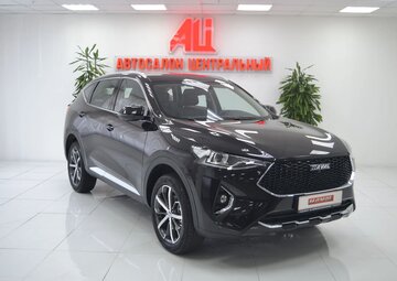 Haval F7 Вид 3