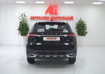 Haval F7 Вид 4