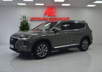 Hyundai Santa Fe Вид 1
