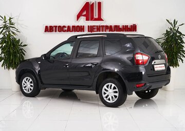 Nissan Terrano Вид 4
