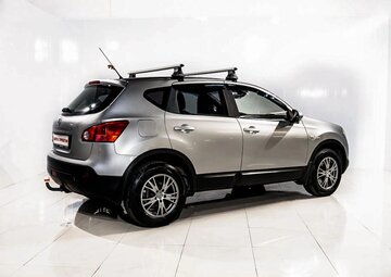 Nissan Qashqai Вид 2