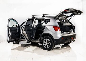 Nissan Qashqai Вид 5