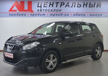 Nissan Qashqai Вид 1