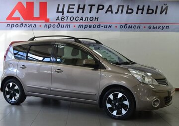Nissan Note Вид 3