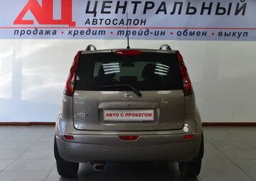 Nissan Note Вид 4