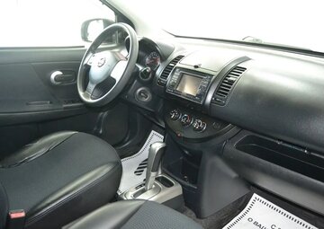 Nissan Note Вид 5