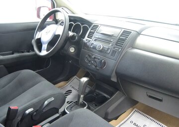 Nissan Tiida Вид 5