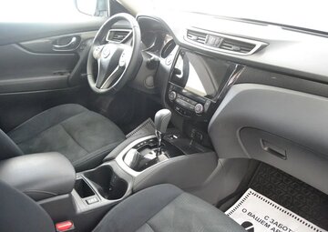 Nissan X-Trail Вид 5