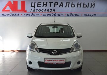 Nissan Note Вид 2