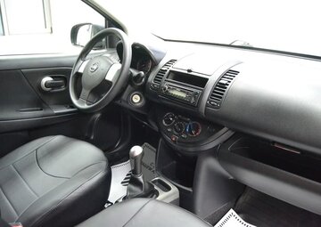 Nissan Note Вид 5