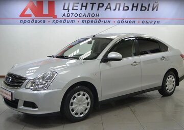 Nissan Almera Вид 1