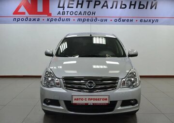 Nissan Almera Вид 2