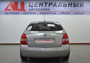 Nissan Primera Вид 4