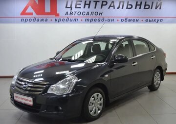 Nissan Almera Вид 1