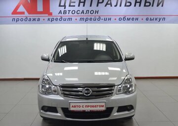 Nissan Almera Вид 2