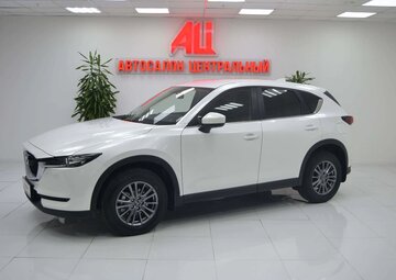 Mazda CX-5 Вид 1