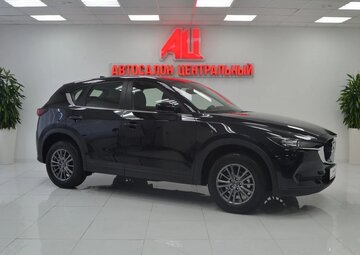 Mazda CX-5 Вид 2