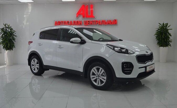 Kia Sportage