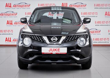 Nissan Juke Вид 2