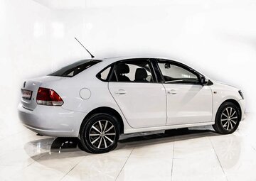 Volkswagen Polo Вид 2