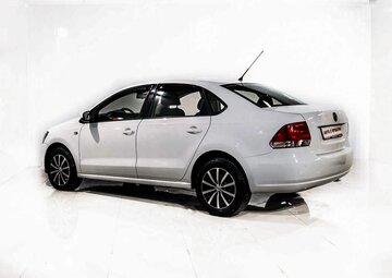 Volkswagen Polo Вид 4