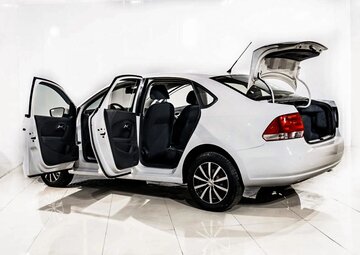 Volkswagen Polo Вид 5