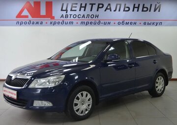 Skoda Octavia Вид 1