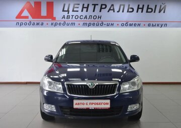Skoda Octavia Вид 2