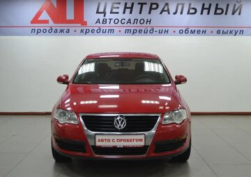 Volkswagen Passat Вид 2