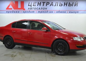 Volkswagen Passat Вид 3