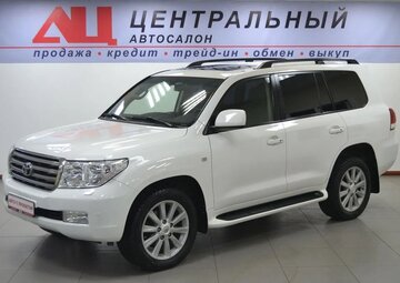 Toyota Land Cruiser Вид 1