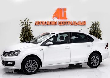 Volkswagen Polo Вид 1