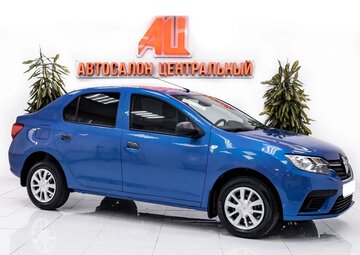 Renault Logan Вид 2