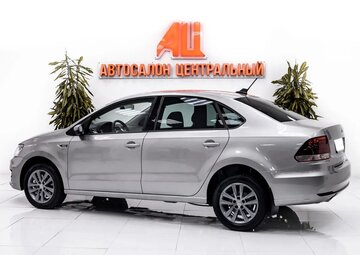 Volkswagen Polo Вид 2