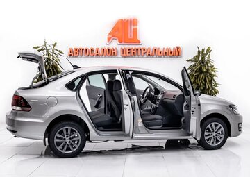 Volkswagen Polo Вид 5