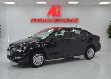 Volkswagen Polo Вид 1
