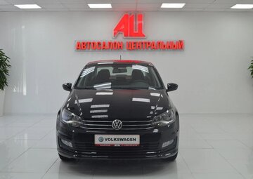 Volkswagen Polo Вид 3