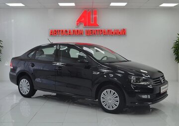 Volkswagen Polo Вид 2