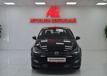 Volkswagen Polo Вид 3