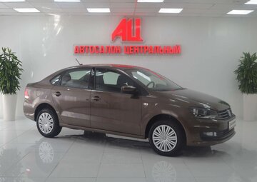 Volkswagen Polo Вид 3