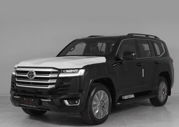 Toyota Land Cruiser Вид 1