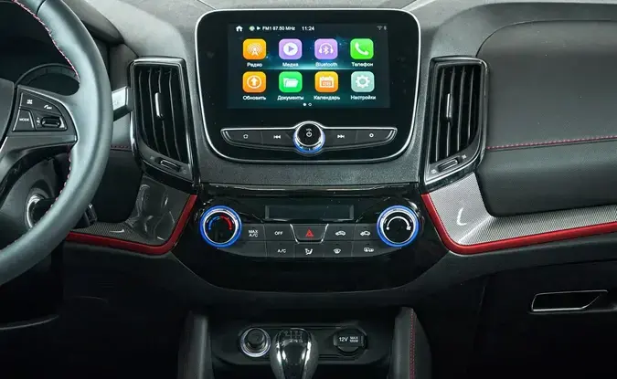 Changan CS55