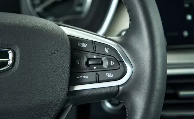 Geely Coolray