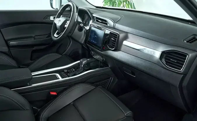 Chery Tiggo 4