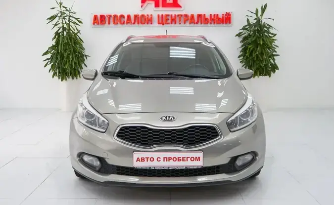 Kia Ceed