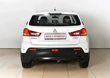 Mitsubishi ASX Вид 4