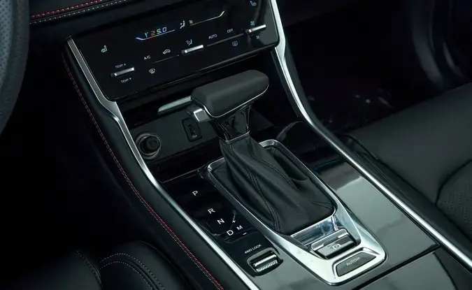 Changan CS75
