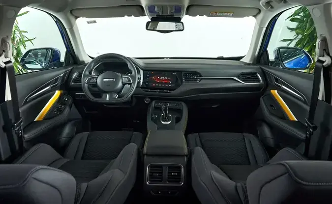 Haval F7x