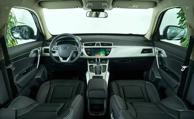 Geely Atlas