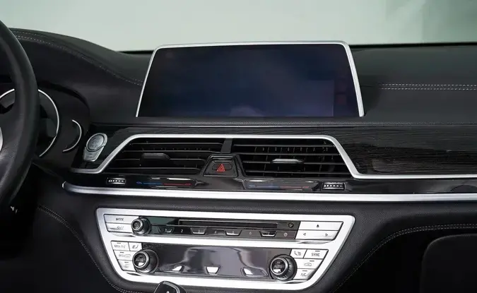 BMW 7 серии